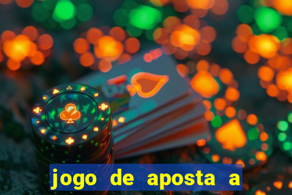 jogo de aposta a partir de r$ 1